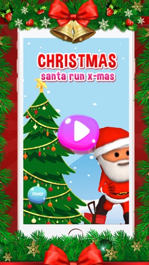 Christmas Santa Run - Xmas(圖1)-速報App