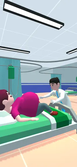 Game screenshot Nursery Clinic mod apk