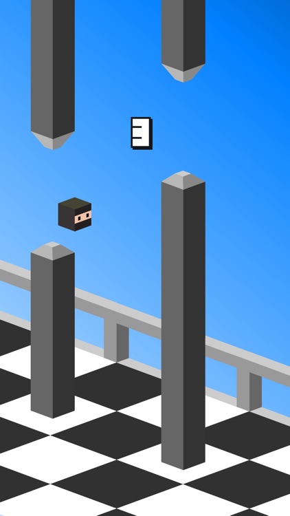 Ninja Jump Challenge (Watch & Phone)