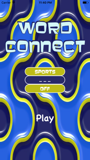 Word Connect(圖1)-速報App