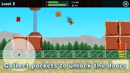 Game screenshot Tricky Jetpack - Mine field adventure hack