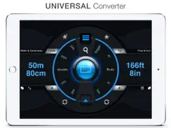 Unit Converter ∞ iPad image 2
