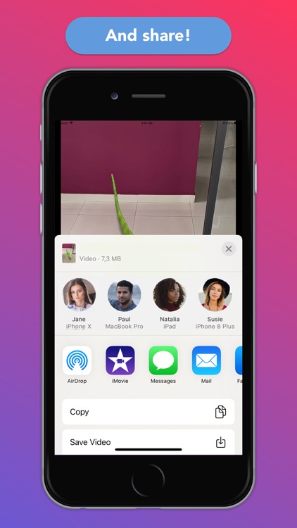 ARtoon - Augmented Reality screenshot-3