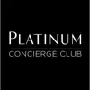 Platinum Concierge Club contact information