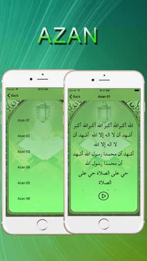 Islamic Stories Hijri Calendar & Azan(圖4)-速報App