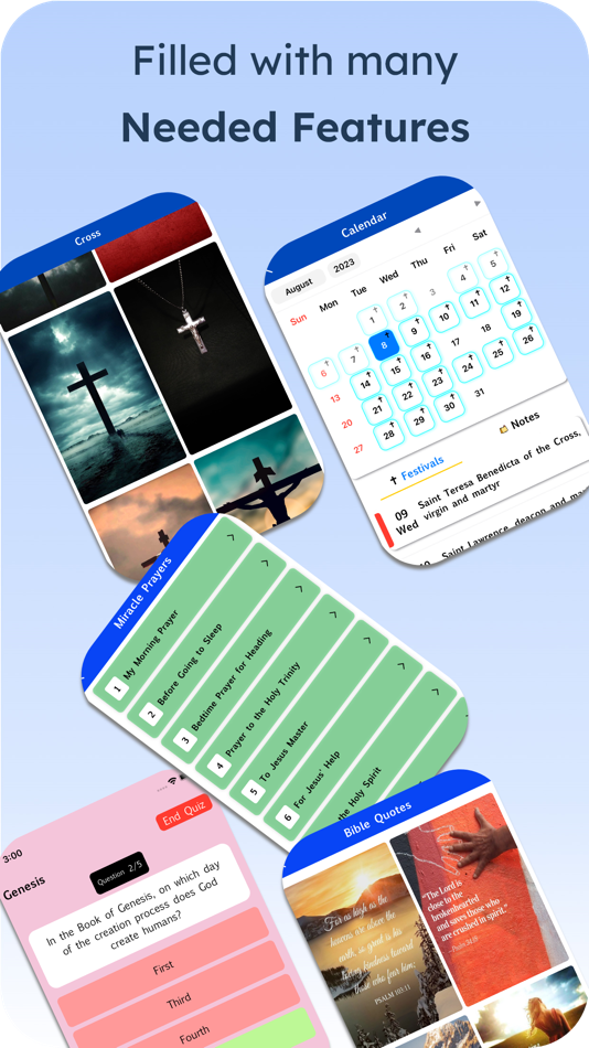 #4. Bible Reading Zone -All In One (iOS) 由: Skyraan Technologies