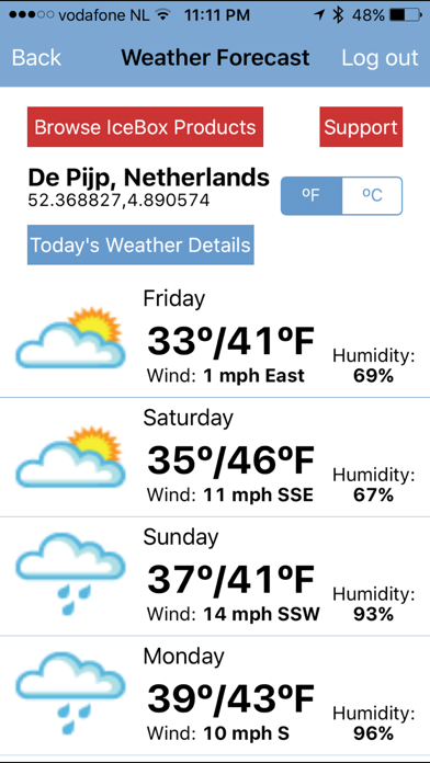 Screenshot #3 pour IceBox Control