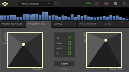 bandshift iphone capturas de pantalla 1