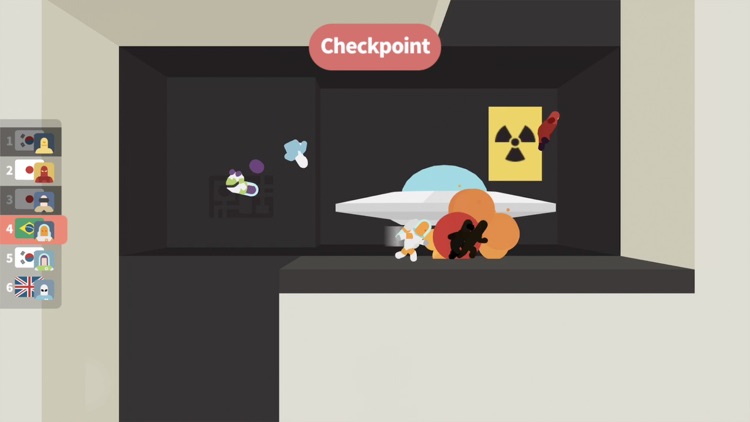 Cosmo Race screenshot-4