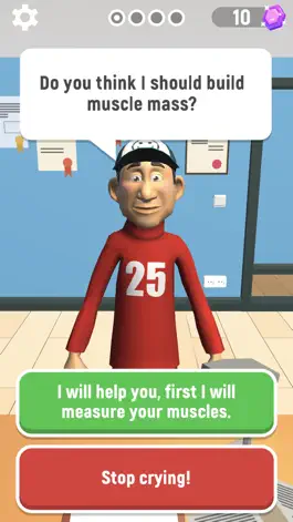 Game screenshot Diet Master mod apk