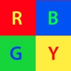 Color Switch RGBY - iPhoneアプリ