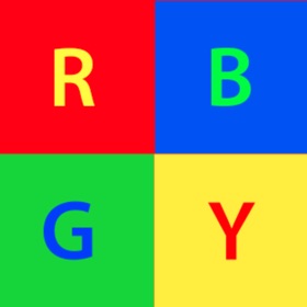 螢幕擷取畫面 (2) Color Switch RGBY