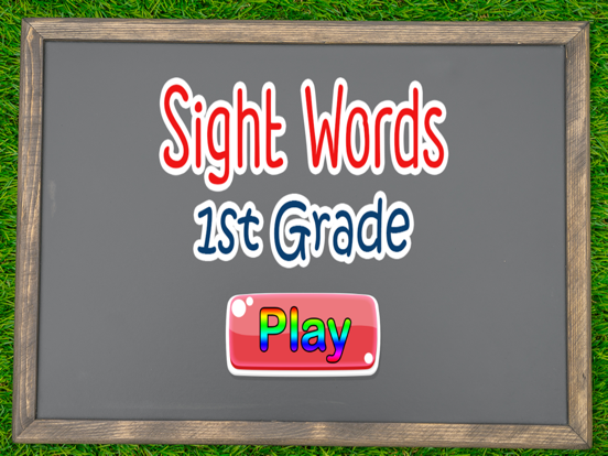 Screenshot #4 pour Sight Words 1st Grade Flashcard