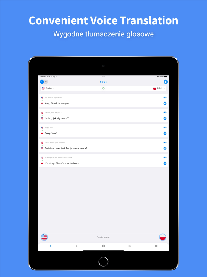Polish Translator Pro 