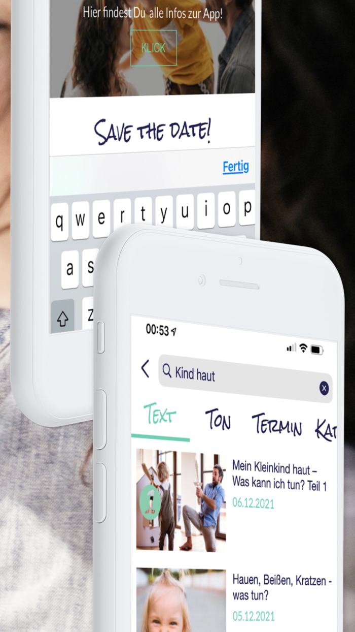 BO Family - für Mamas and Papas