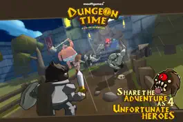 Game screenshot Dungeon Time mod apk