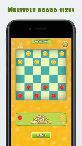 Game screenshot Online Checkers With Friends hack