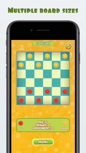 Online Checkers With Friends(圖3)-速報App