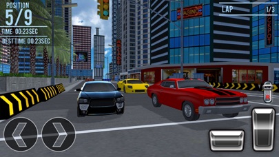 4x4 Mad Police Car Racing＆City Crimeのおすすめ画像3