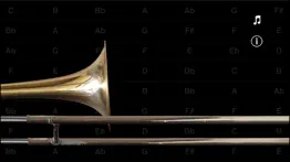 ibone - the pocket trombone iphone capturas de pantalla 2