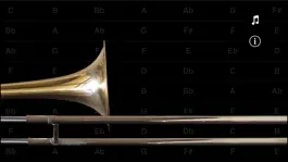 Game screenshot iBone - the Pocket Trombone apk