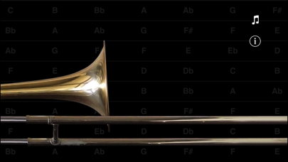 iBone - the Pocket Trombone Screenshot