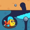 Save the Fish - Dig to Rescue - iPadアプリ