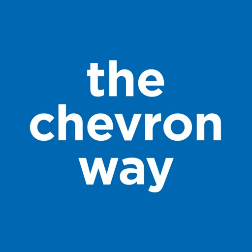 Chevron Way Icon