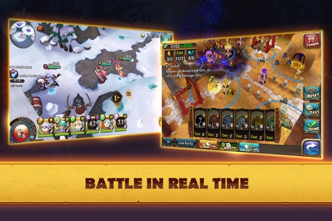 Orbit Legends - Anime Monster Summoners War Game screenshot 4