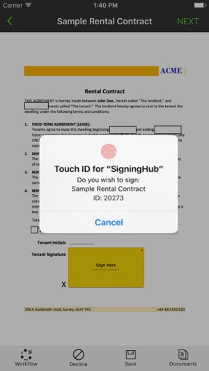 SHub70app(圖4)-速報App