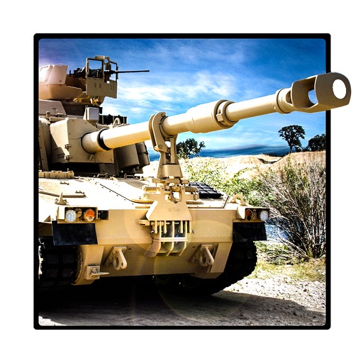 WII Epic Tanks Battle Simulator - War Of Nations Icon