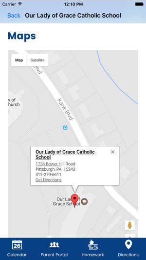 Our Lady of Grace Catholic School(圖3)-速報App