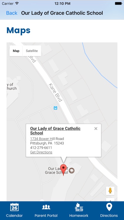 Our Lady of Grace Catholic School
