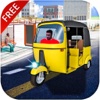 Rickshaw Traffic Speed Racing Challenges 2017