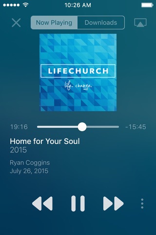 Life Church WI screenshot 3