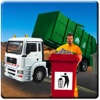 Offroad Garbage Truck Simulator: Recycle City Mess