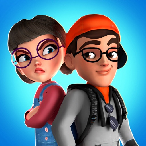 Nick & Tani : Funny Riddles icon