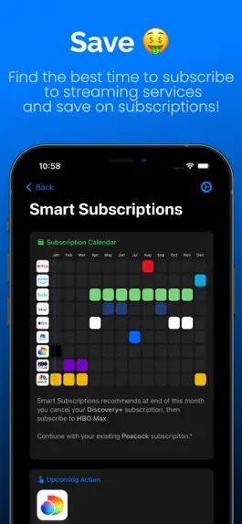 Game screenshot Rivr: Track Shows & Movies hack