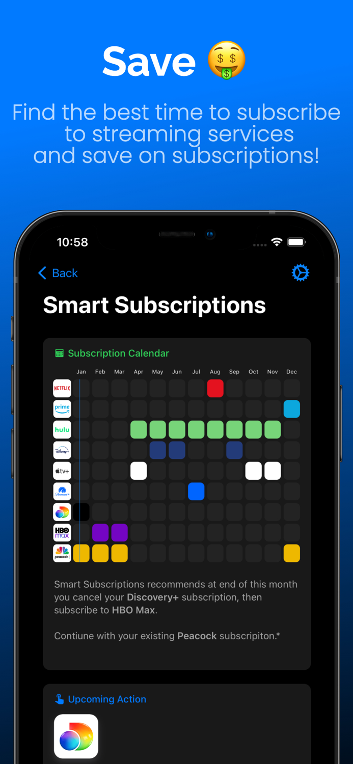 Rivr Track Shows and Movies