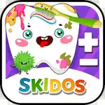 Teeth Cleaning Games for Kids App Cancel