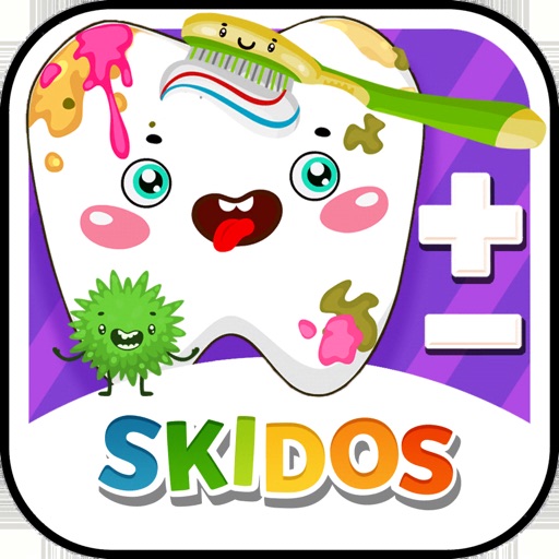 Teeth Cleaning Games for Kids icon