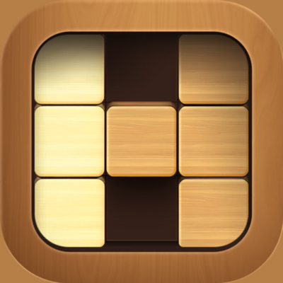 Block Puzzle Game: Hey Wood