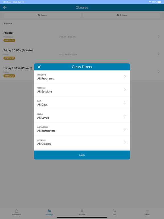 Screenshot #6 pour SwimRight Academy