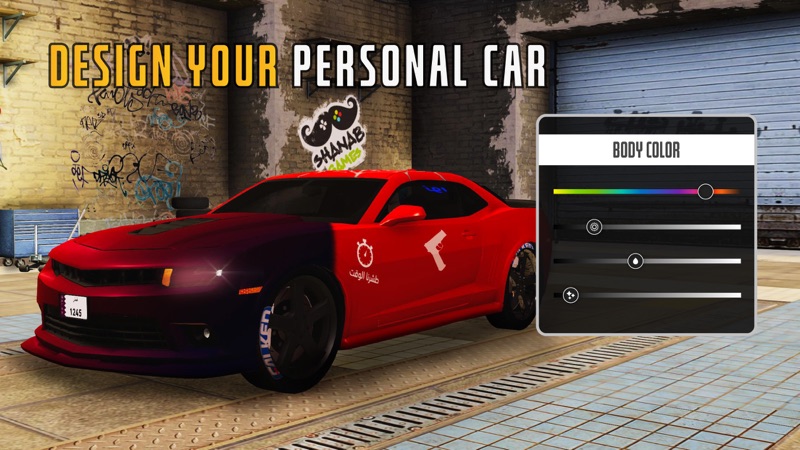 Grand - قراند screenshot 8