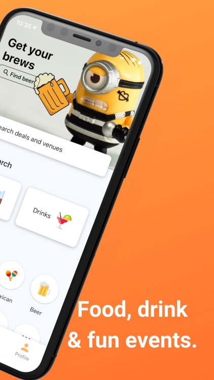 Checkle: Find Happy Hours