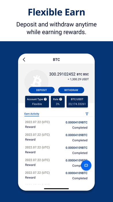 GROW - Make Crypto Simple Screenshot