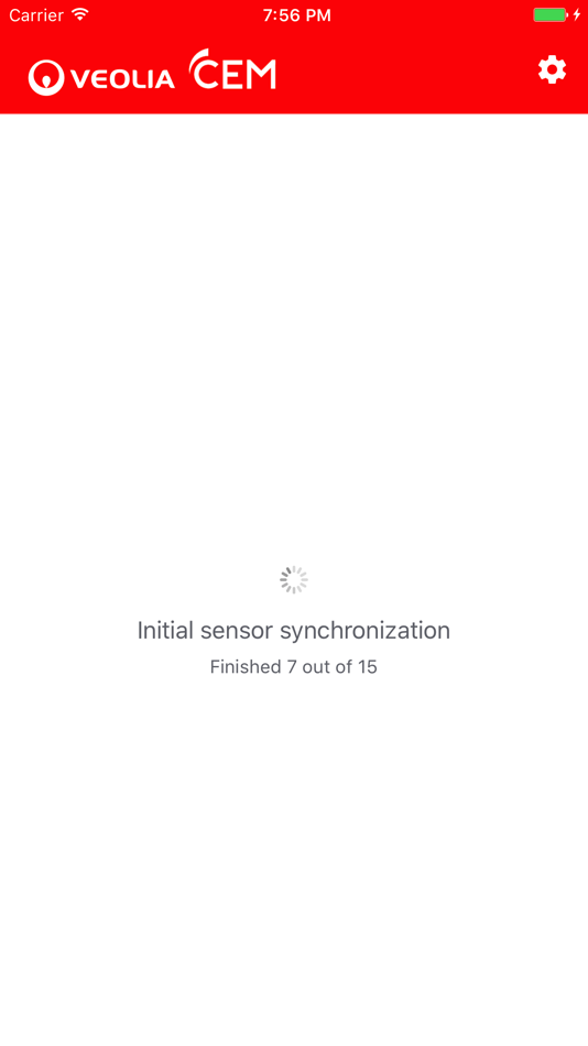#2. Veolia CEM (iOS) 由: Softlink s.r.o.