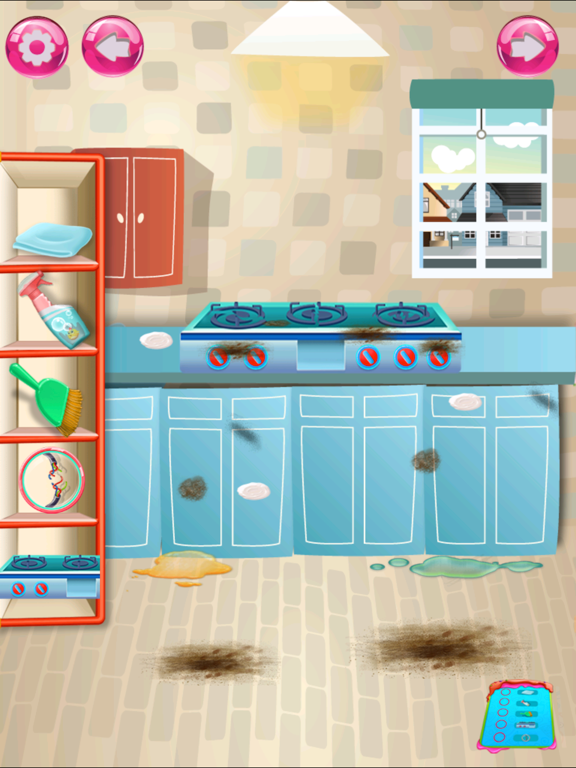 Screenshot #6 pour الطباخ والطاهي العربي الصغير لبنات واولاد الروضه