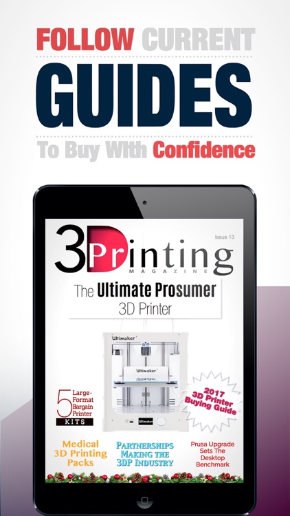 3D Printing Magazine: The All Important News screenshot-4