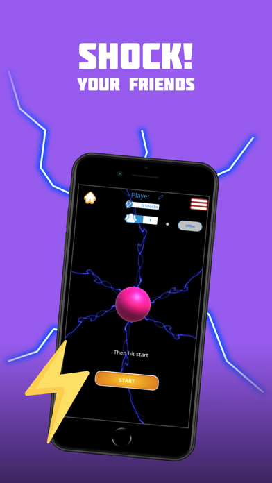 Tap Roulette Shock My Friends Screenshot